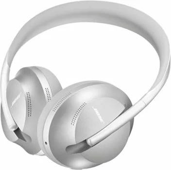 Auriculares Bluetooth BOSE Nc700 (On Ear - Micrófono - Noise Cancelling - Plateado)