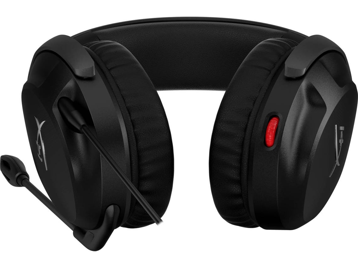 Auriculares Gaming HYPERX Cloud Stinger 2 Core (Over Ear - PC - Negro)