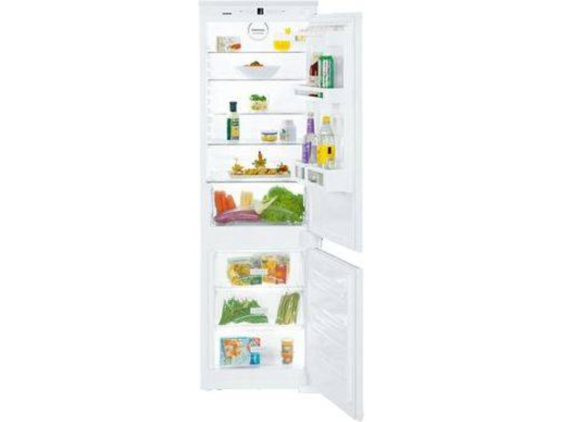 Frigorífico Combi Integrable LIEBHERR ICS-3334-21 001 (Estático - 177 cm - 275 L - Blanco)