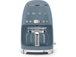 Cafetera SMEG DCF02SBMEU (10 Tazas - Storm Blue)