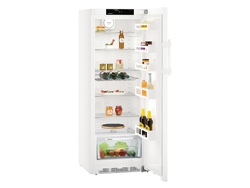 Frigorífico 1 puerta LIEBHERR K-3710 (Circulación dinámica - 165 cm - 342 L - Blanco)