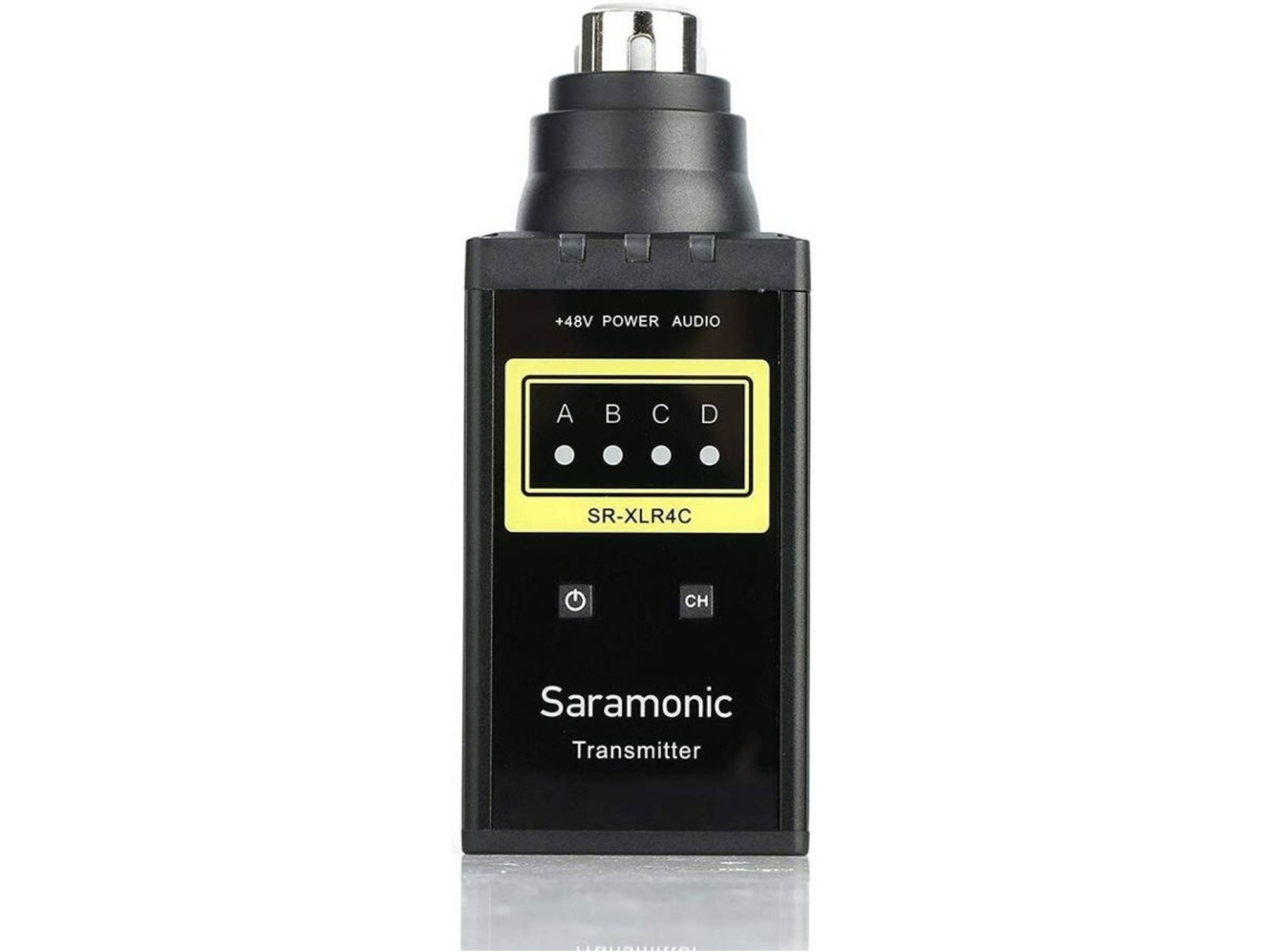 Transmisor Inalámbrico SARAMONIC SR-XLR4C