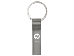 Pendrive HP Metalica Key - 64GB