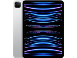 iPad Pro APPLE (11'' - 1 TB - Wi-Fi+Cellular - Plata)