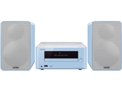 Minicadena HiFi ONKYO Azul