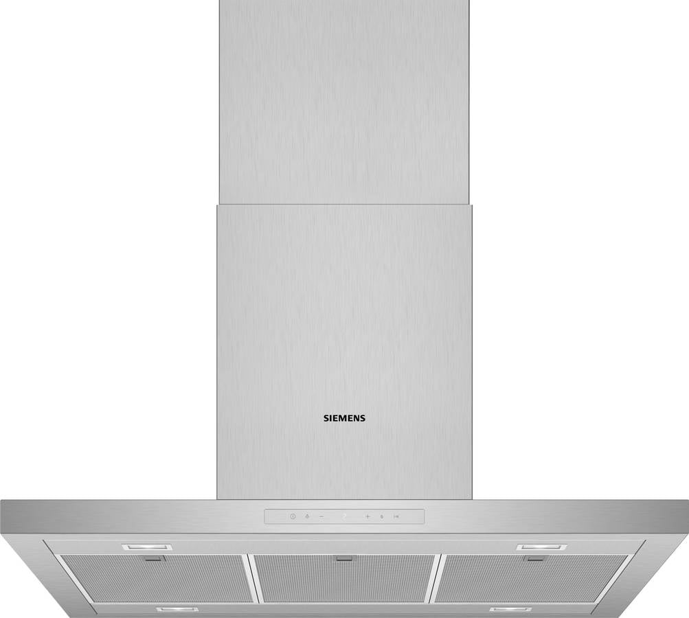 Campana de Isla SIEMENS LF97BCP50 (444 m3/h - 90 cm - Inox)