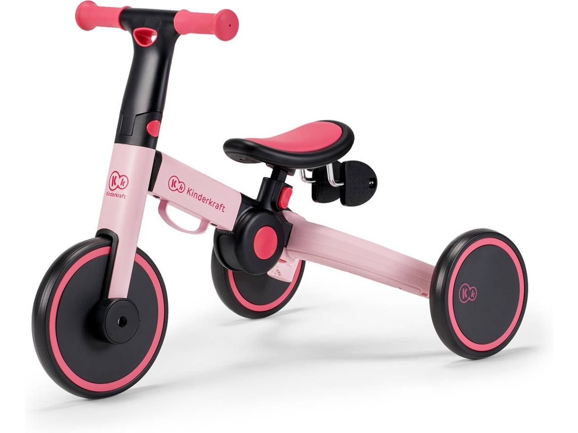 Triciclo KINDERKRAFT 4Trike Pink
