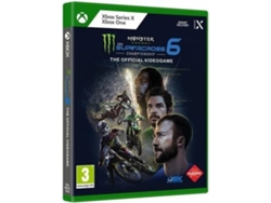Juego Xbox Series X Monster Energy Supercross - The Official Videogame 6
