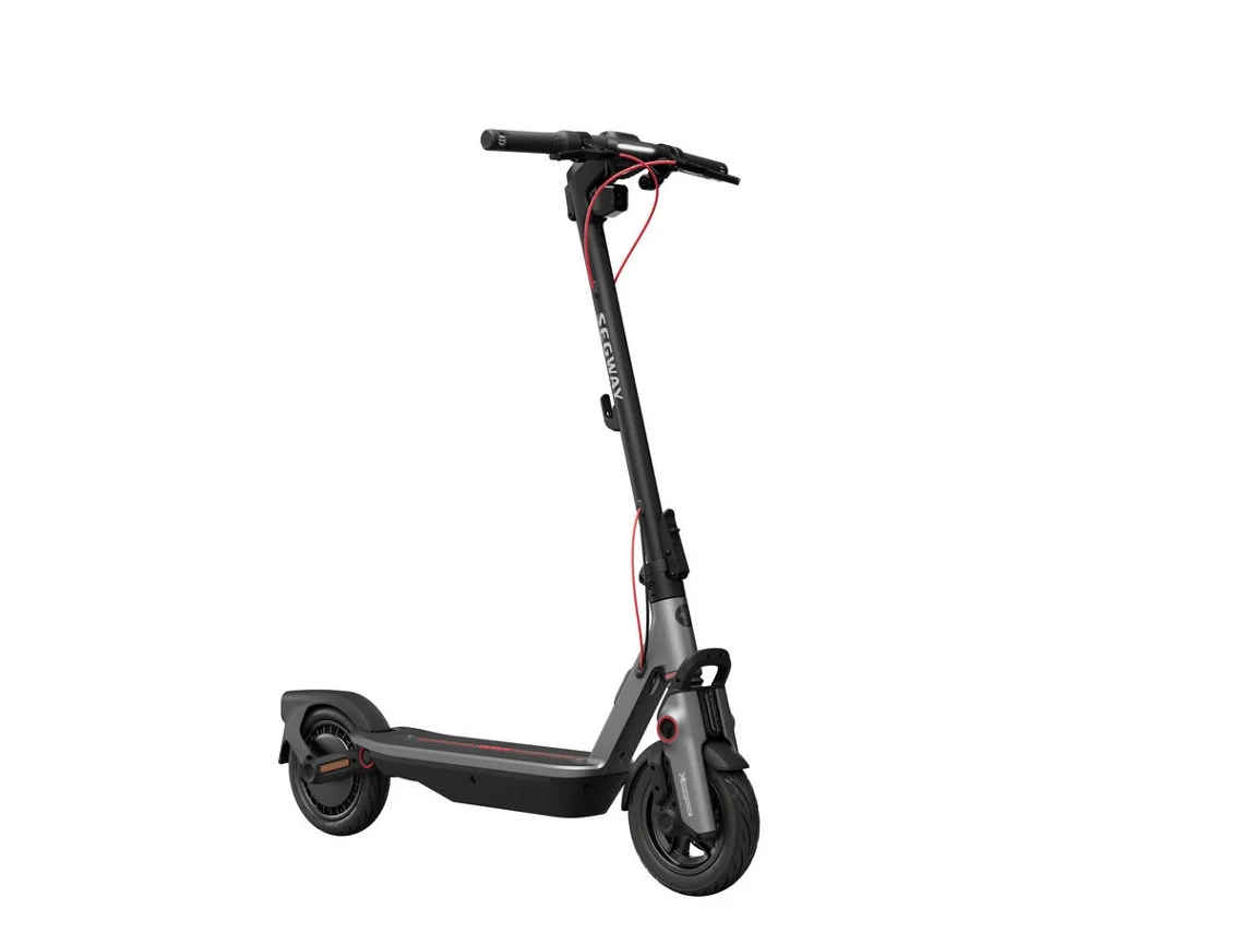 Patinete Eléctrico SEGWAY-NINEBOT NINEBOT F3 Pro E (1200W - Autonomía: 70 Km)