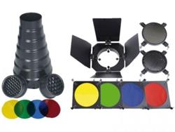 Kit de accesorios FOTIMA FTF-160DX / FTF-400DX