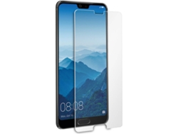 Protector de cristal templado MUVIT Glass Huawei P20 Pro