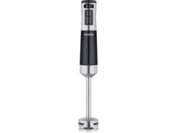 Batidora de mano + Accesorios SEVERIN SM3772 (600 W - Negro)