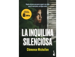 Libro La Inquilina Silenciosa: Edición Limitada A Precio Especial de Clémence Michallon (Español)