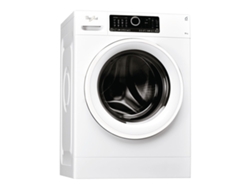 Lavadora WHIRLPOOL FSCR90412 (9 kg - 1400 rpm - Blanco)