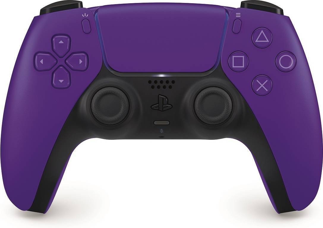 Mando PS5 SONY DualSense Galactic Purple (Inalámbrico)