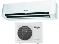 Aire Acondicionado WHIRLPOOL SPIW 418L 18BTU  (36 m² - 4303 Frig/h - Blanco)