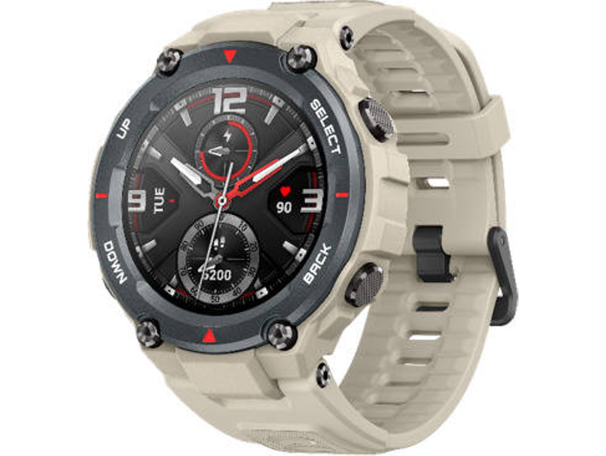 Smartwatch AMAZFIT T-Rex Khaki