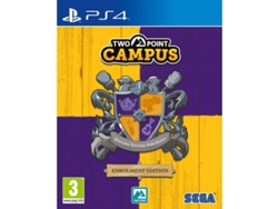 Juego PS4 Two Point Campus (Enrolment Edition)