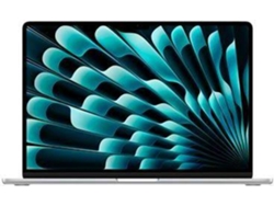 MacBook Air APPLE (15'' - Apple M4 - 16 GB - 256 GB SSD - Plata)