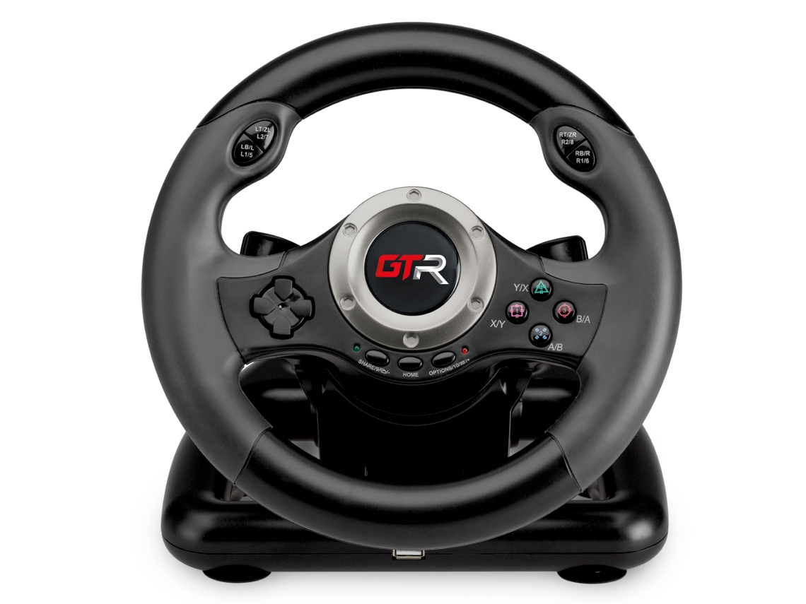 Volante MULTI - WHEEL- JINSHU 2 GTR