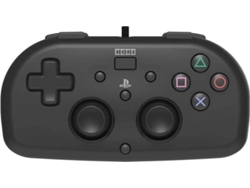 PS4 HORIPAD Mini Black (Caja Abierta)