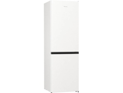 Frigorífico Combi HISENSE RB390N4AW21 (No Frost - 185 cm - 300 L - Blanco)