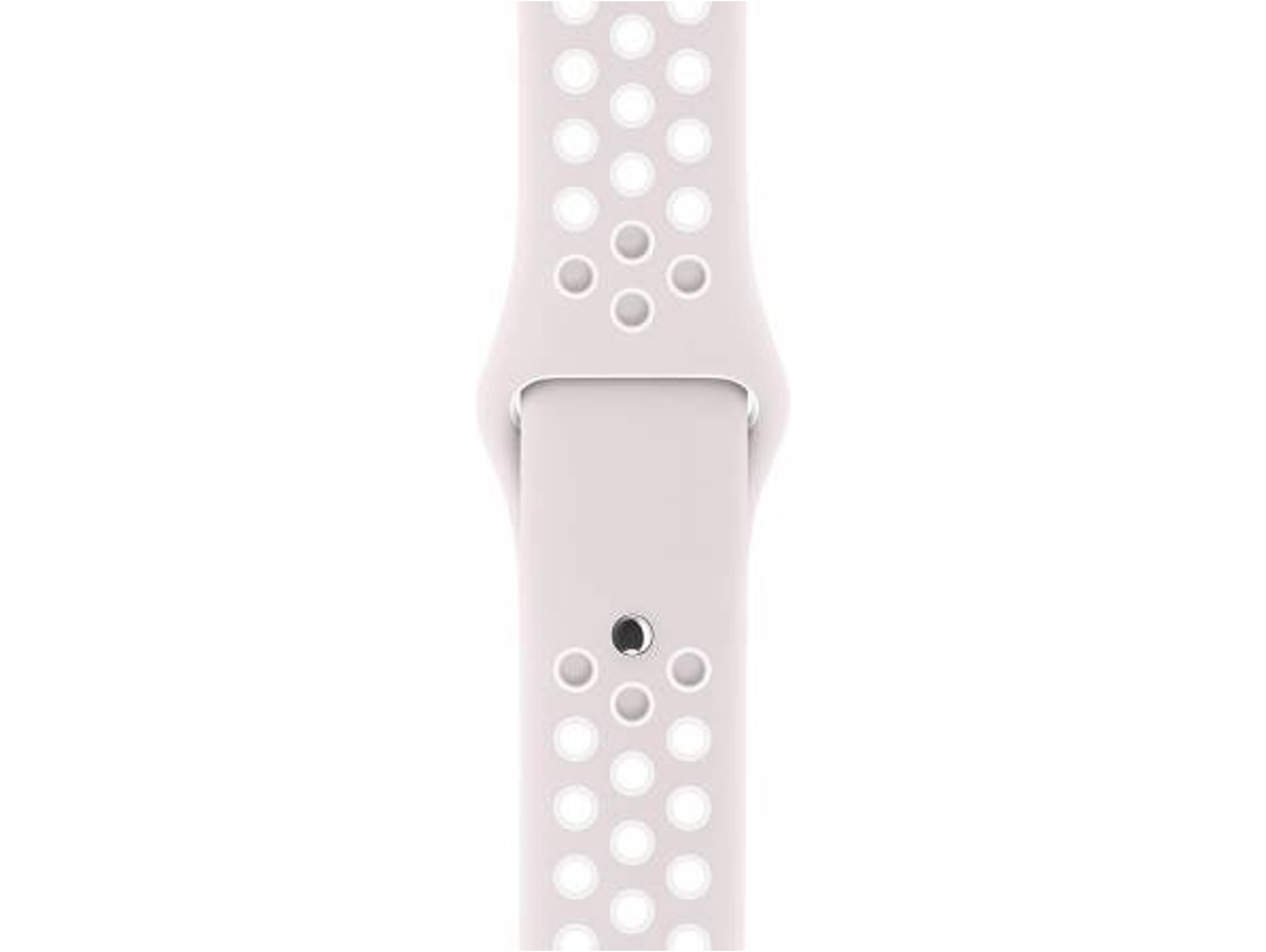 Correa Deportiva APPLE Watch NIKE Fog 38mm Violeta y Blanco