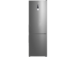 Frigorífico Combi BECKEN BC5369 IX (No Frost - 188 cm - 302 L - Inox)