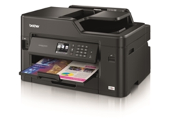 Impresora BROTHER MFC-J5330DW (Multifunción - Inyección de Tinta - Wi-Fi)