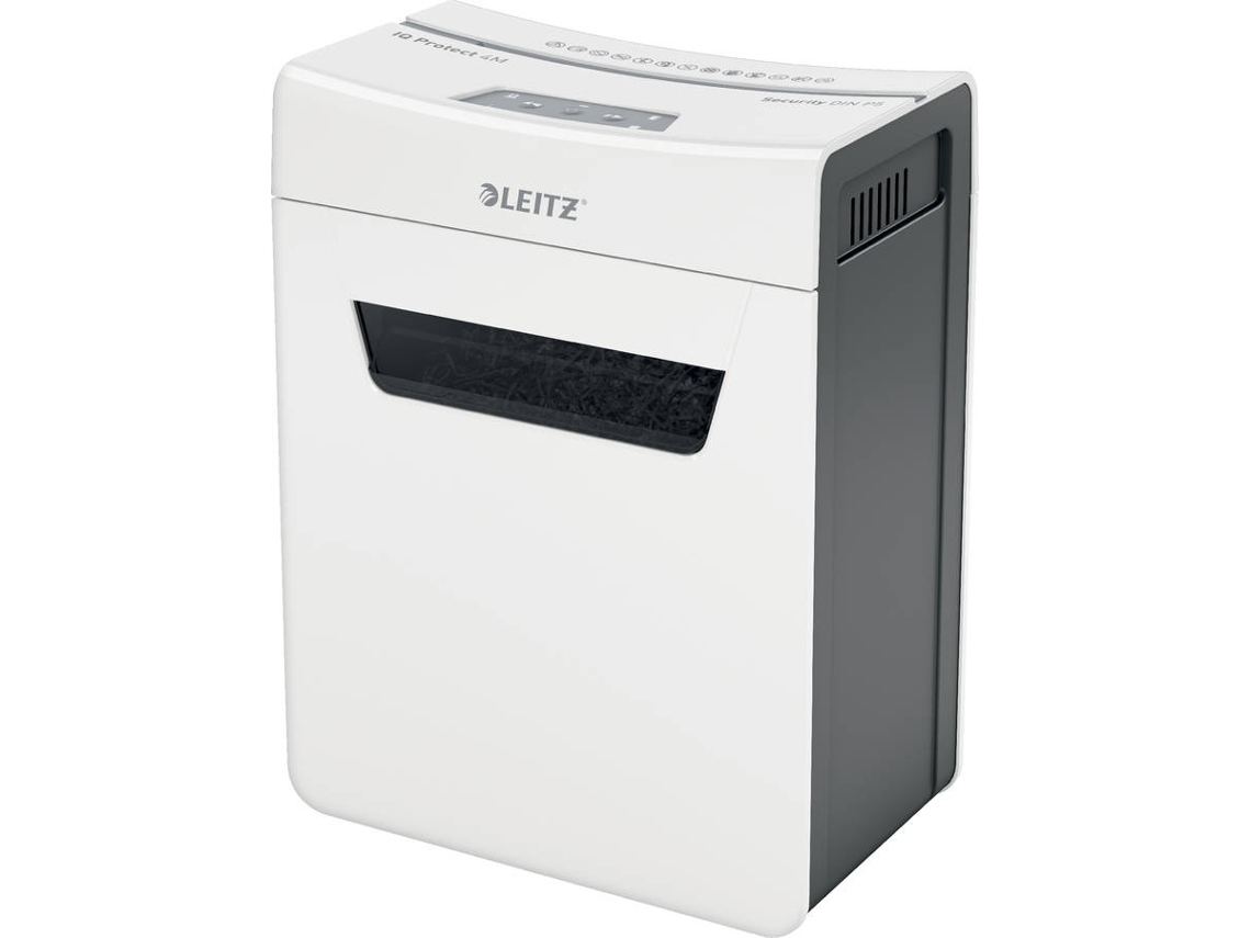 Destructora LEITZ IQ PROTECT 4M EU