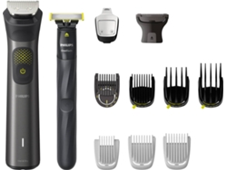 Recortadora Multifuncional PHILIPS MG9540/15 (Autonomía: 120 min recortadora/ 30 min OneBlade - Batería)