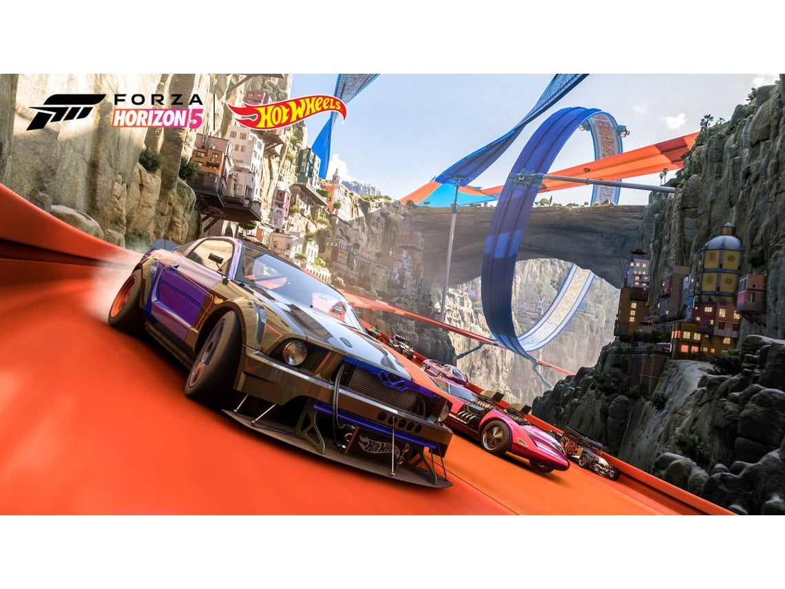 Consola Xbox Series X - Forza Horizon 5 - Bundle Edition : :  Videojuegos