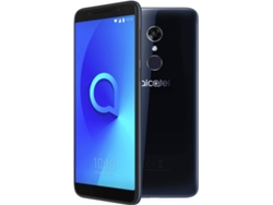 Smartphone ALCATEL 3 (5.5'' - 2 GB - 16 GB - Negro)