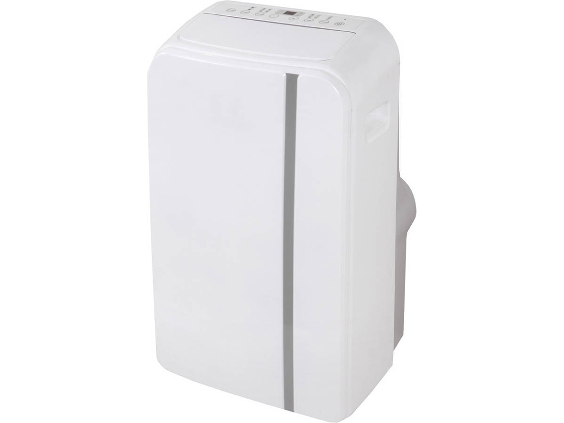 Aire Acondicionado Portátil MIDEA MPPD-12CRN1-QB6 (Caja Abierta - 24 m² - 3011 Frig/h - Blanco)