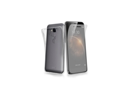 Carcasa y Protector de Pantalla Huawei GX8 SBS Aero Transparente