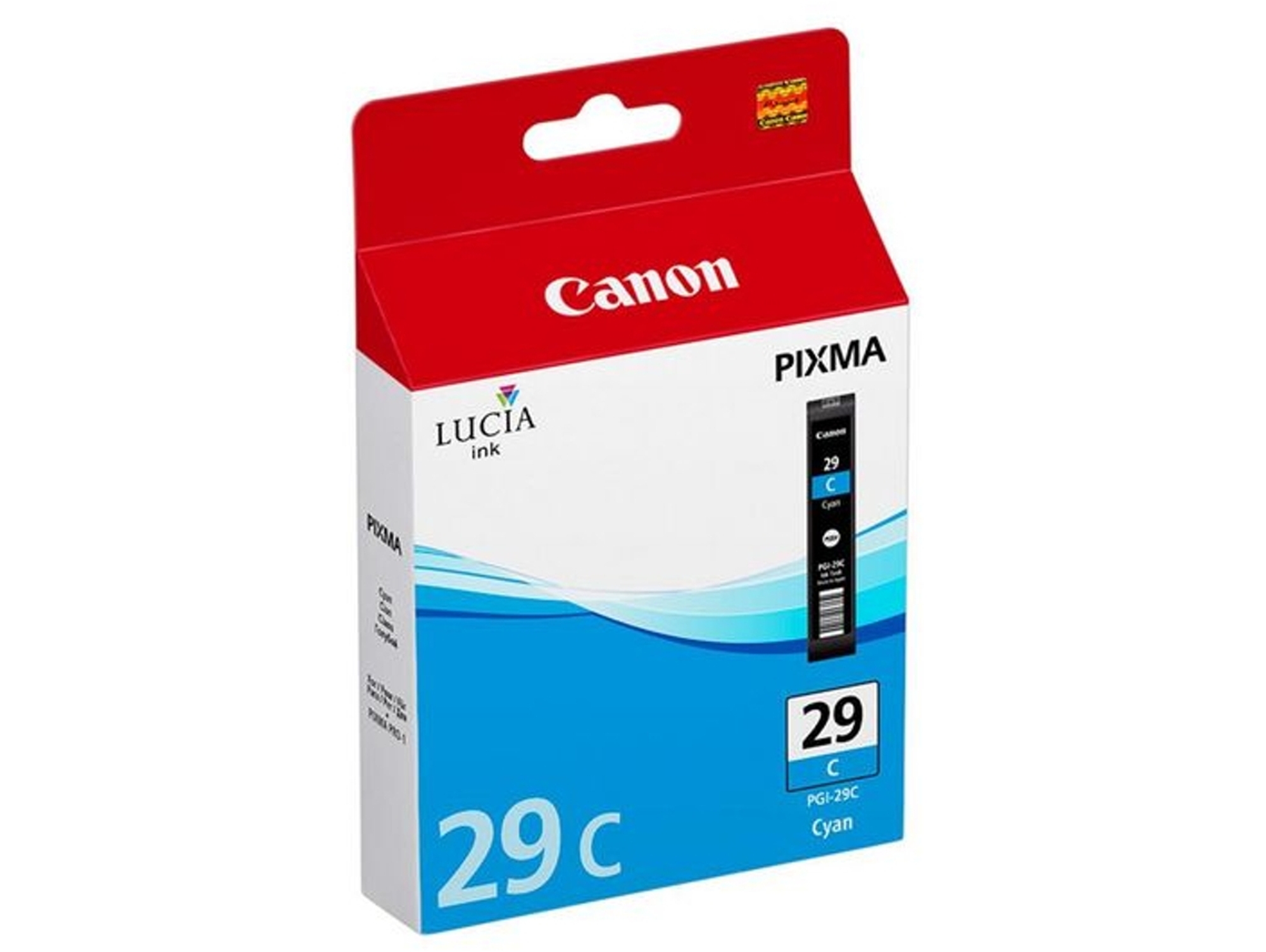 Cartucho de tinta Original CANON PGI-29 Azul  para PIXMA PRO-1