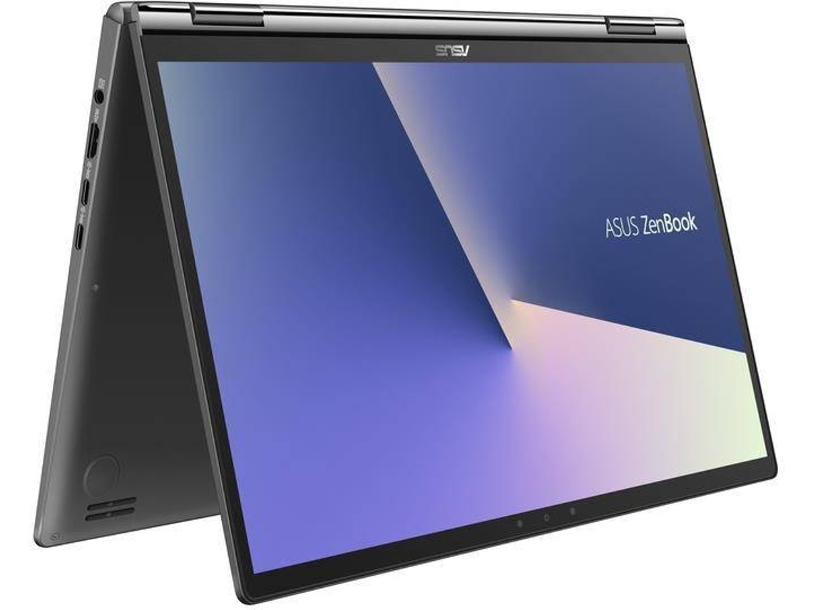 Portátil ASUS ZenBook Flip 13 UX362FA-EL206R (13.3'', Intel core i7-8565U, RAM: 16 GB, 512 GB SSD, Intel UHD Graphics 620)