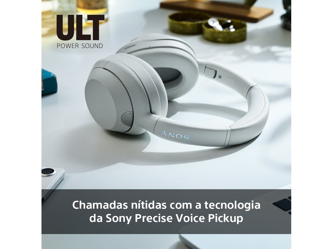 Auriculares Bluetooth SONY ULT WEAR WH-ULT900N (Over Ear