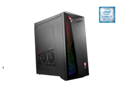 Desktop Gaming MSI Infinite X - 9S6-B91621-099 (Intel Core i7-8700K - NVIDIA GeForce GTX 1060 - RAM: 16 GB - 2 TB SSD)