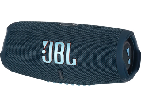 Altavoz Bluetooth JBL Charge 5 (40 W - Azul)