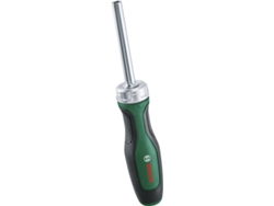 Destornillador BOSCH con carraca y puntas