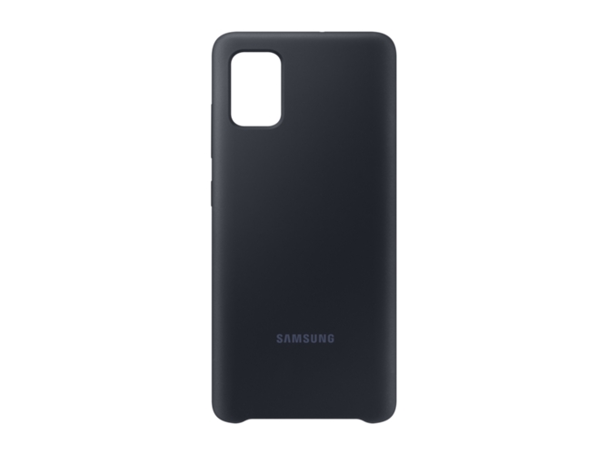 Carcasa SAMSUNG Galaxy A51 EF-PA515TBEGEU Negro