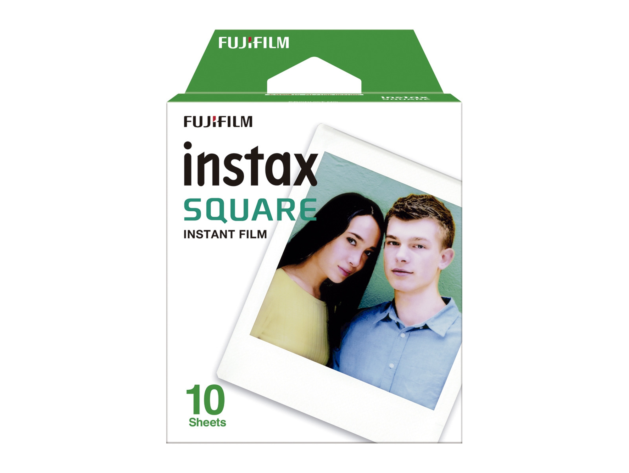 Recarga FUJIFILM Instax SQUARE (10)