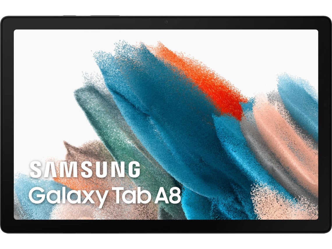 Tablet SAMSUNG Galaxy Tab A8 4G (10.5'' - 32 GB - 3 GB RAM - Wi-Fi+4G - Plateado)
