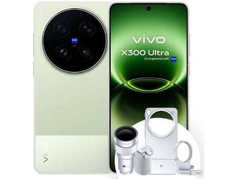 Smartphone Bundle VIVO X300 Ultra (6.82'' - 16 GB - 1 TB - Steppe