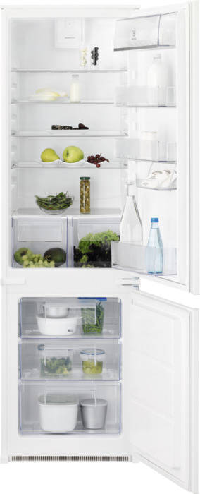 Frigorífico Combi Integrable ELECTROLUX ENT3FF18S (Frost Free - 178 cm - 268 L - Blanco)