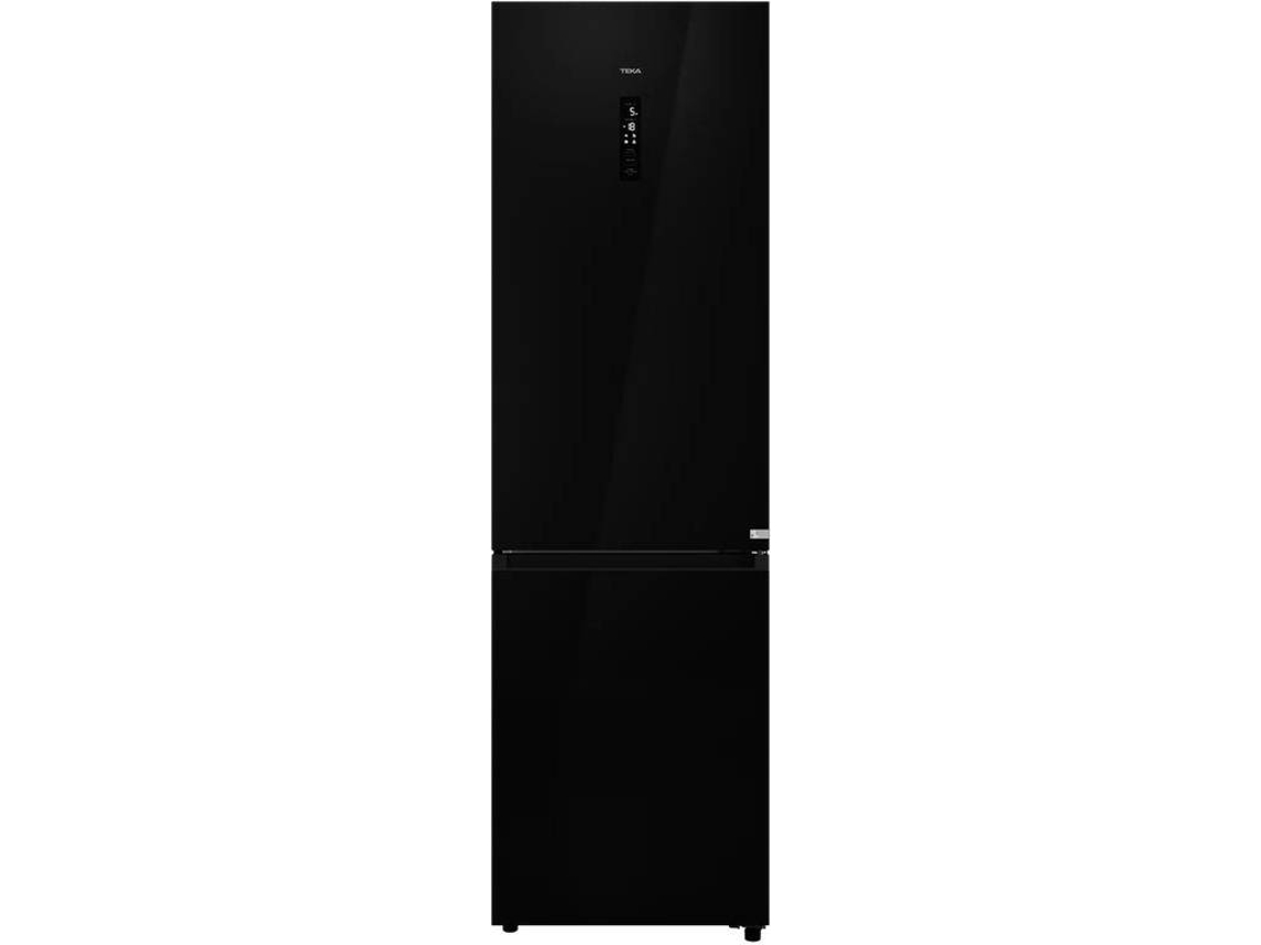 Frigorífico Combi TEKA RBF 88670 GBK (No Frost - 201,8 cm - 378 L - Negro)
