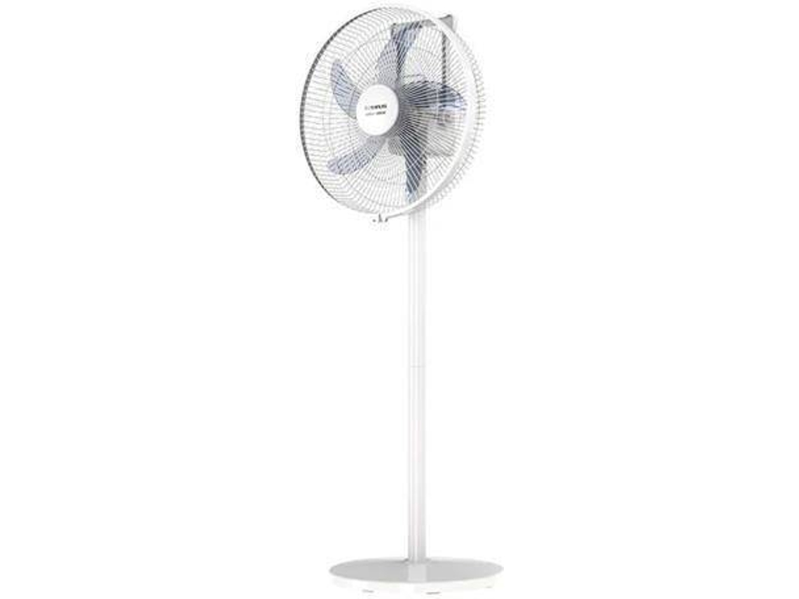 Ventilador de Pie TAURUS Boreal 16CRGO (5 Velocidades - 35 W - Diámetro: 40 cm)