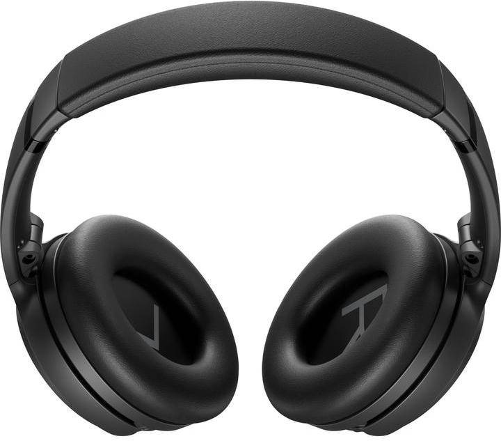 Auriculares Bluetooth BOSE Qc 45 (Over Ear - Micrófono - Noise Cancelling - Negro)