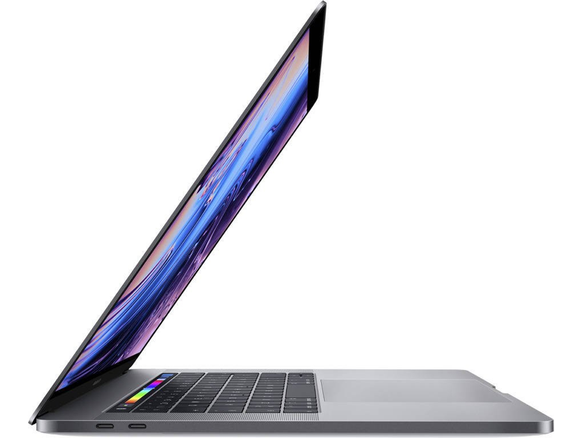 MacBook Pro 2019 TB APPLE Gris Espacial - CTO-1502 (15.4'' - Intel